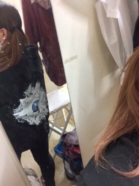 よしぃ。さんのコーディネート