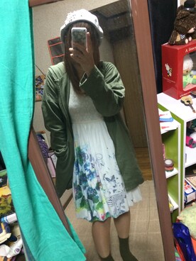 よしぃ。さんのコーディネート