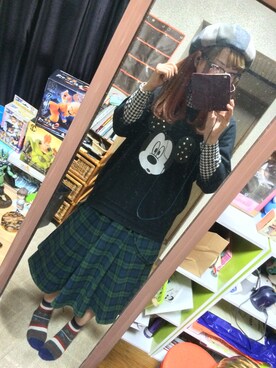 よしぃ。さんのコーディネート