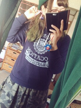 よしぃ。さんのコーディネート