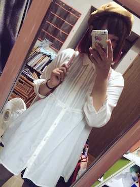 よしぃ。さんのコーディネート