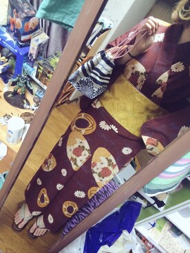 よしぃ。さんのコーディネート