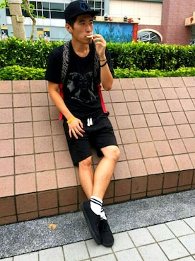 Siuwah Siuさんのコーディネート