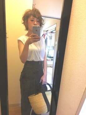 rio.cさん(レディース・148cm)の夏コーディネート