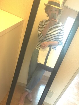 rio.cさん(レディース・148cm)の夏コーディネート