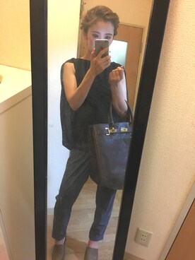 rio.cさん(レディース・148cm)の秋コーディネート
