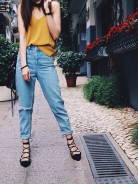 Miilk Wuさんのコーディネート