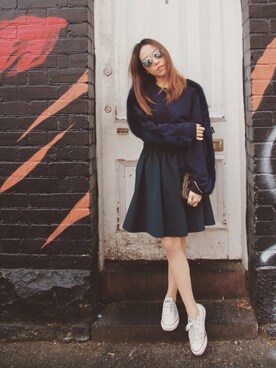 Miilk Wuさんのコーディネート