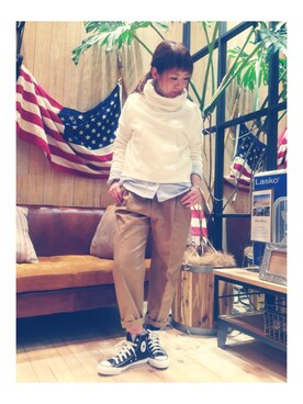 mizukiさんのコーディネート