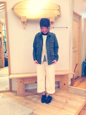 mizukiさんのコーディネート