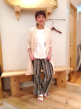 mizukiさんのコーディネート