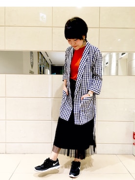 mizukiさんのコーディネート