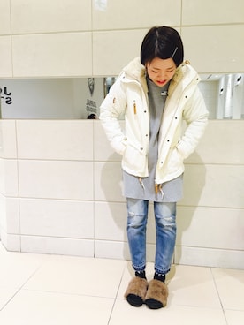 mizukiさんのコーディネート