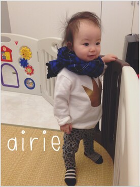 airieさんのコーディネート