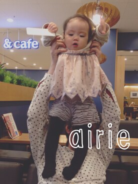 airieさんのコーディネート