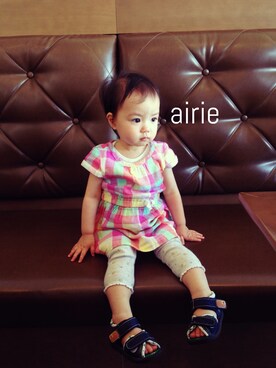 airieさんのコーディネート