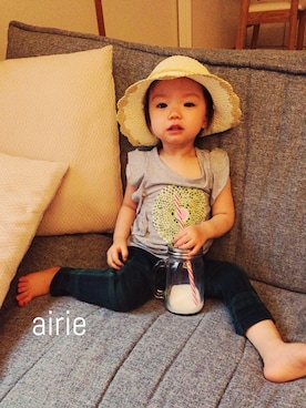 airieさんのコーディネート