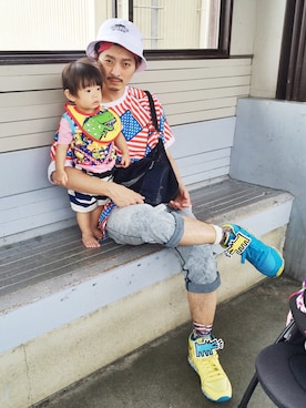 nakedoniaさんのコーディネート