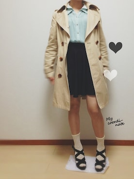 きりんさんのコーディネート