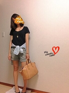 きりんさんのコーディネート
