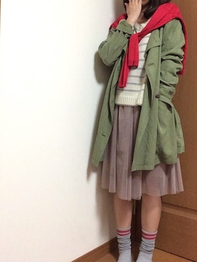 きりんさんのコーディネート