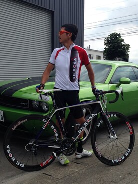 610さんのコーディネート