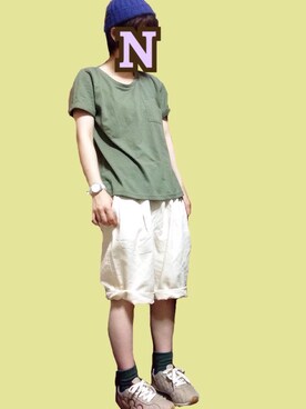 mrs.nicolmicalsさん(レディース・149cm)の夏コーディネート