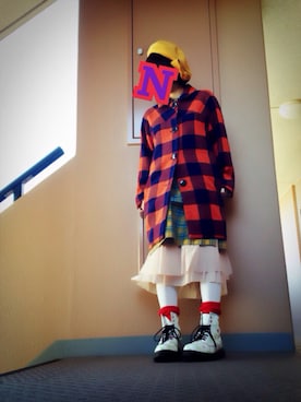 mrs.nicolmicalsさん（レディース・149cm）の冬コーディネート