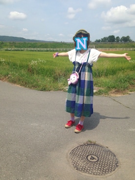 mrs.nicolmicalsさん（レディース・149cm）の秋コーディネート