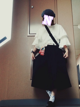 mrs.nicolmicalsさん(レディース・149cm)の秋コーディネート