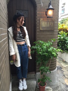 Flower Chenさんのコーディネート