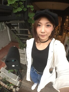 Flower Chenさんのコーディネート