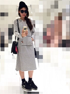 Flower Chenさんのコーディネート