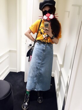 Flower Chenさんのコーディネート