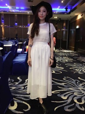 Flower Chenさんのコーディネート