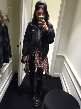 Flower Chenさんのコーディネート