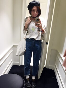 Flower Chenさんのコーディネート