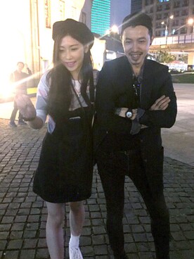 Flower Chenさんのコーディネート