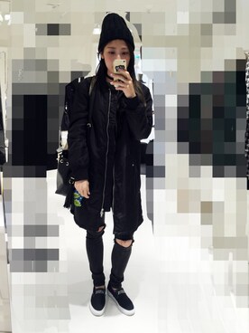 Flower Chenさんのコーディネート