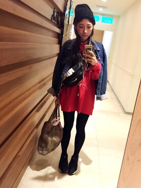 Flower Chenさんのコーディネート