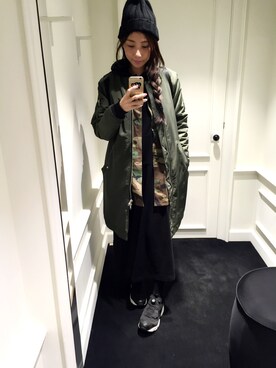 Flower Chenさんのコーディネート