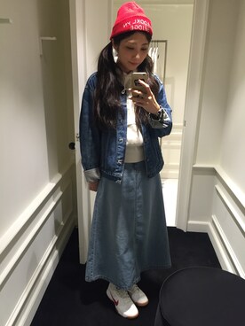 Flower Chenさんのコーディネート