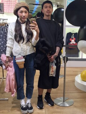 Flower Chenさんのコーディネート