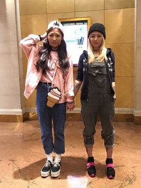 Flower Chenさんのコーディネート