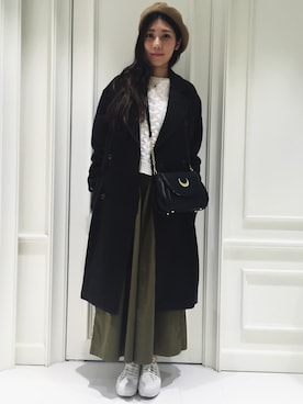 Flower Chenさんのコーディネート