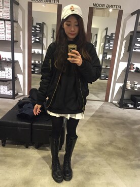 Flower Chenさんのコーディネート