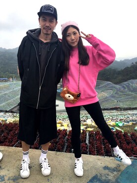 Flower Chenさんのコーディネート