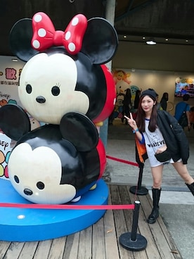 Flower Chenさんのコーディネート