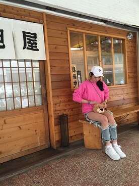 Flower Chenさんのコーディネート