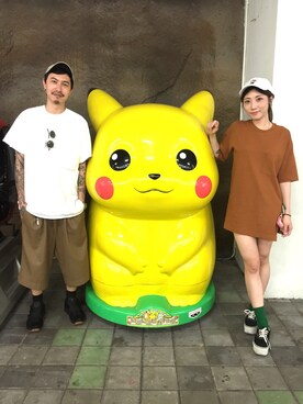 Flower Chenさんのコーディネート